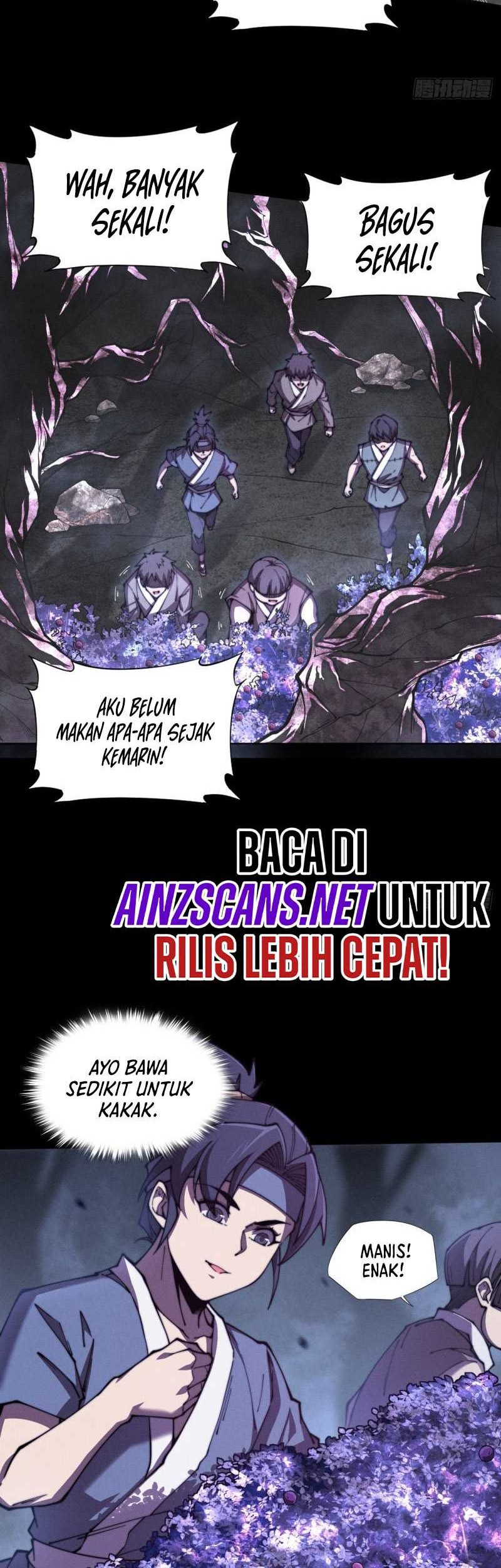 The Divine Path in Eternal Darkness Chapter 01 Gambar 23