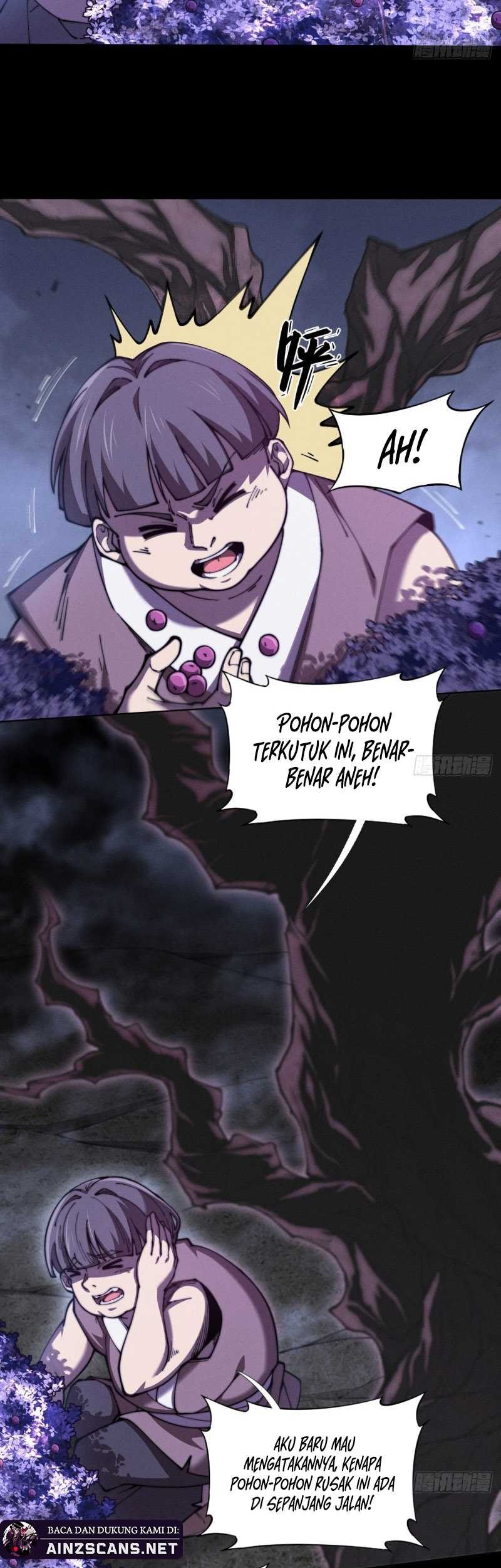 The Divine Path in Eternal Darkness Chapter 01 Gambar 24