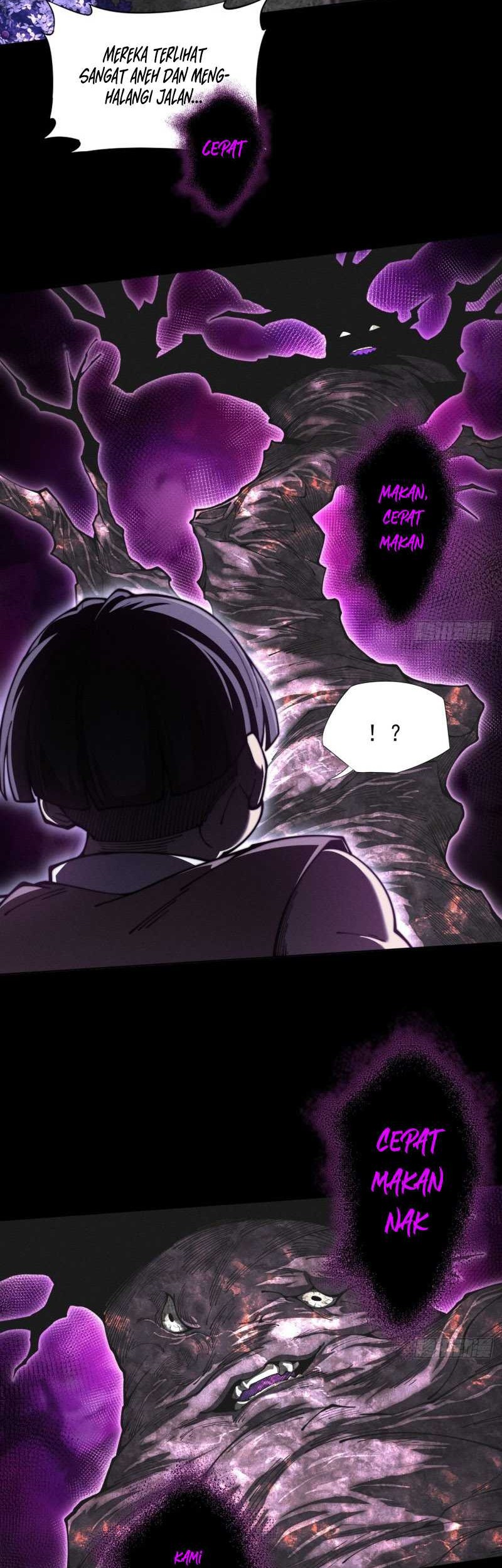The Divine Path in Eternal Darkness Chapter 01 Gambar 25