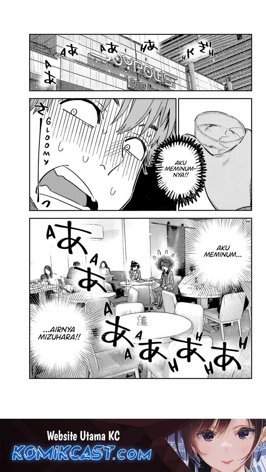 Baca Manga Kanojo Okarishimasu Chapter 360 Gambar 2