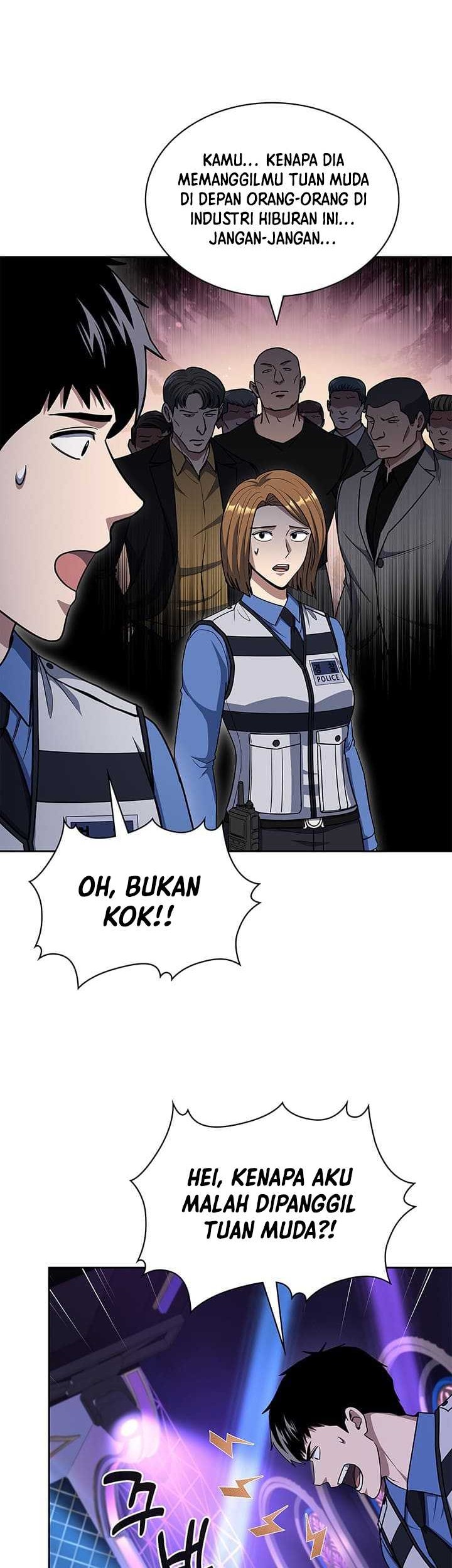 Reset Life of Regression Police Chapter 111 Gambar 17