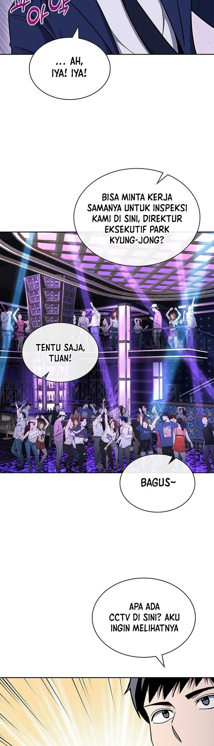Reset Life of Regression Police Chapter 111 Gambar 21