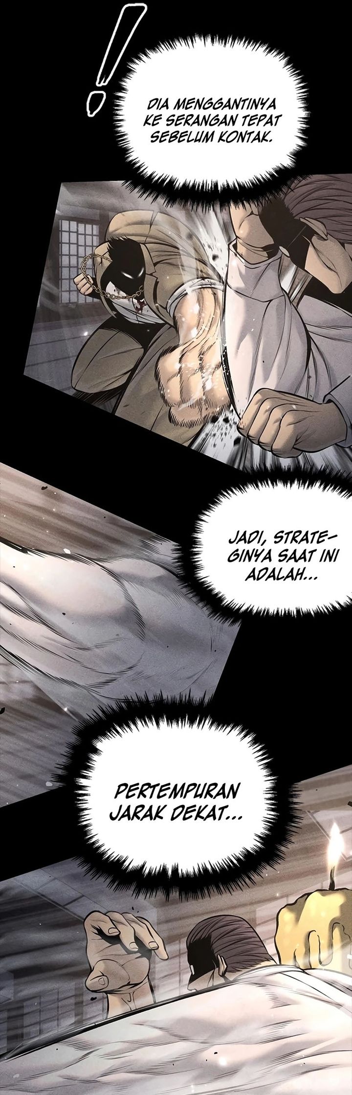 Festival Of Warriors Chapter 22 Gambar 27