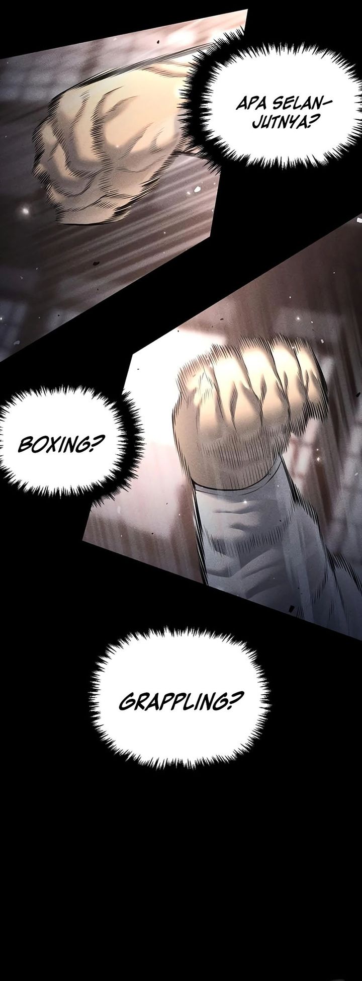 Festival Of Warriors Chapter 22 Gambar 35