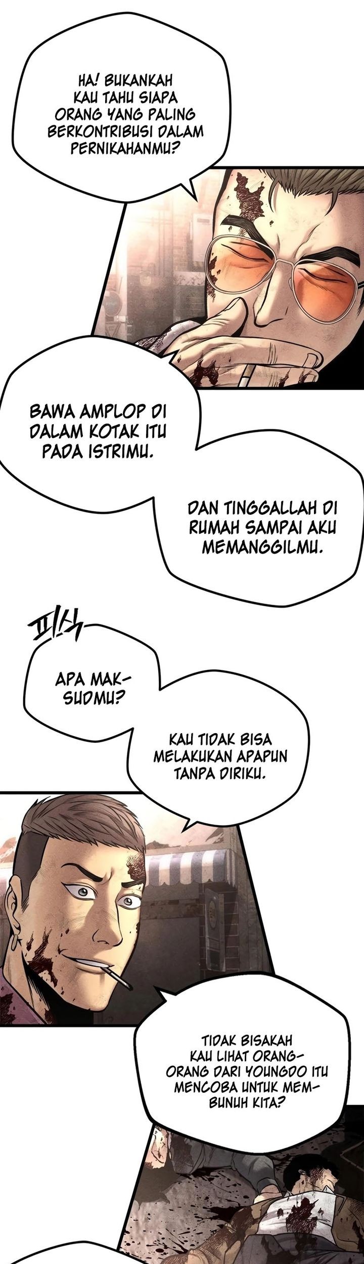 Festival Of Warriors Chapter 22 Gambar 78