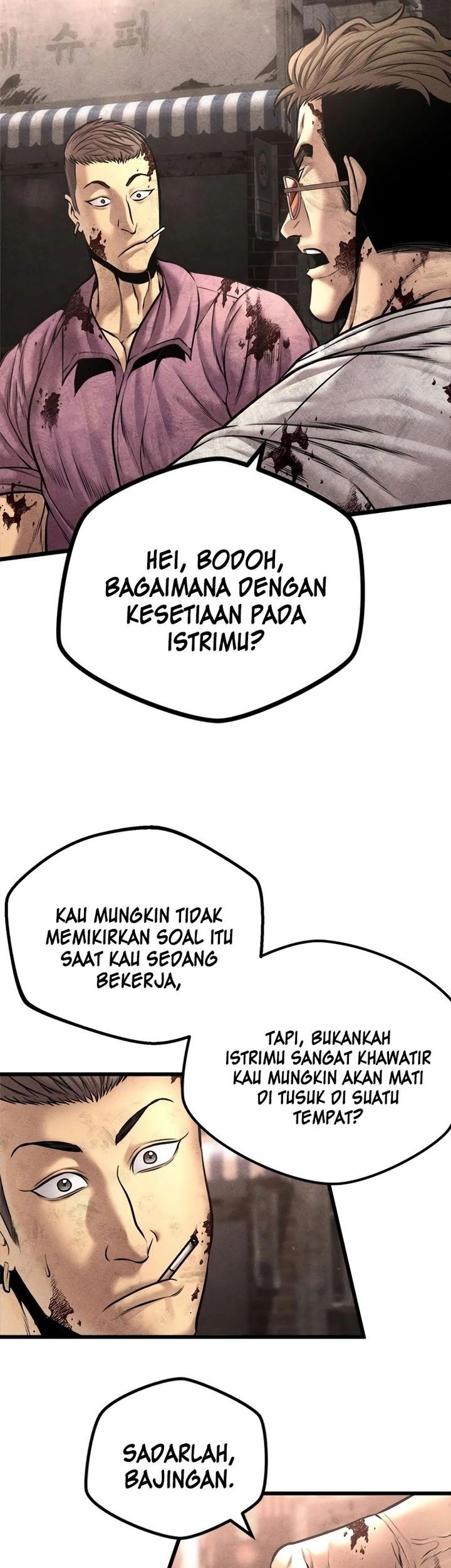 Festival Of Warriors Chapter 22 Gambar 80