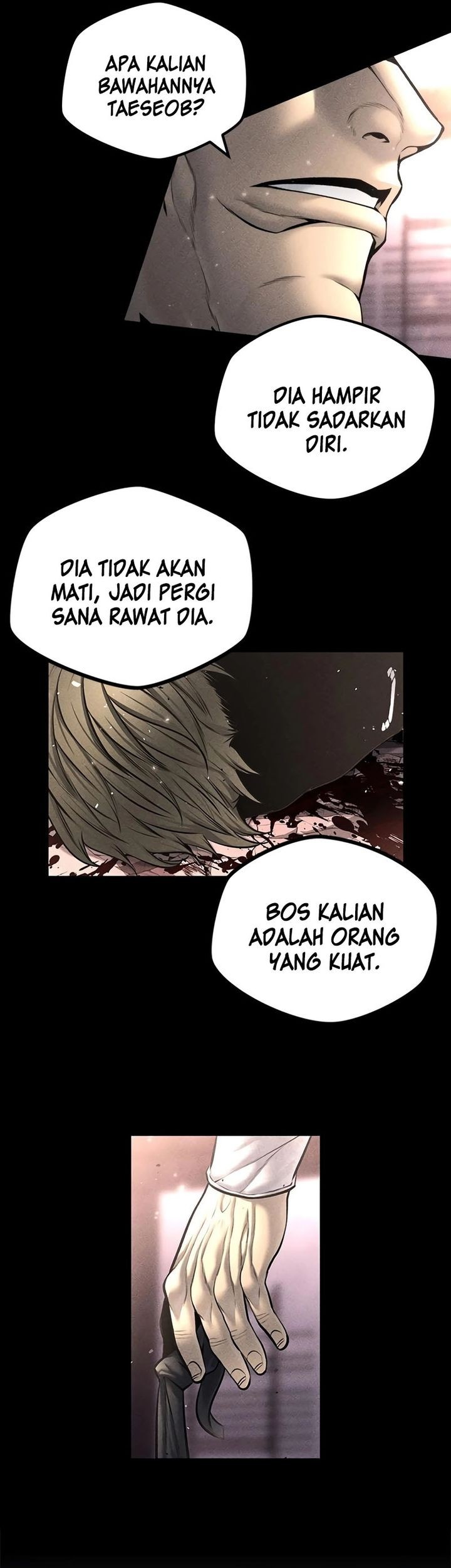 Festival Of Warriors Chapter 22 Gambar 89