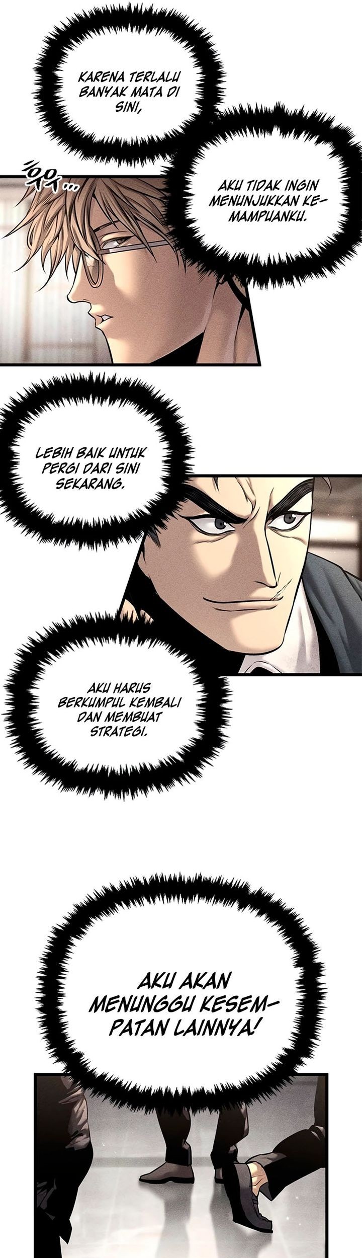 Festival Of Warriors Chapter 21 Gambar 21