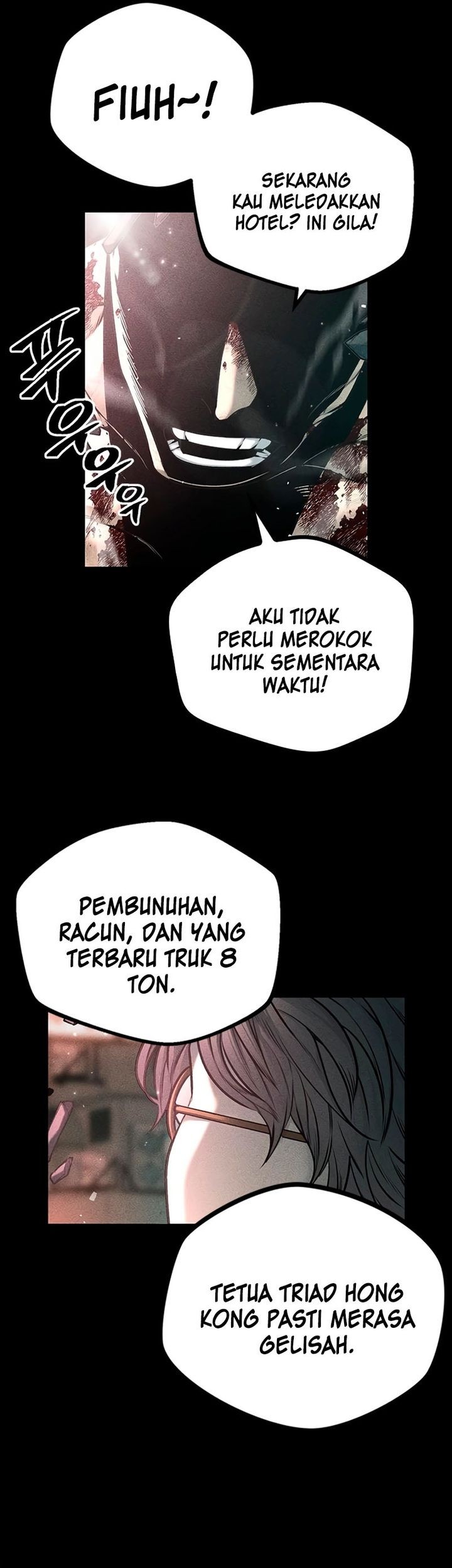 Festival Of Warriors Chapter 21 Gambar 56
