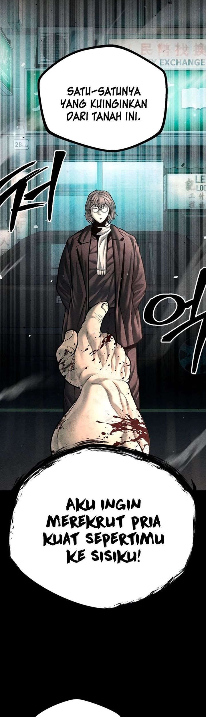 Festival Of Warriors Chapter 21 Gambar 64