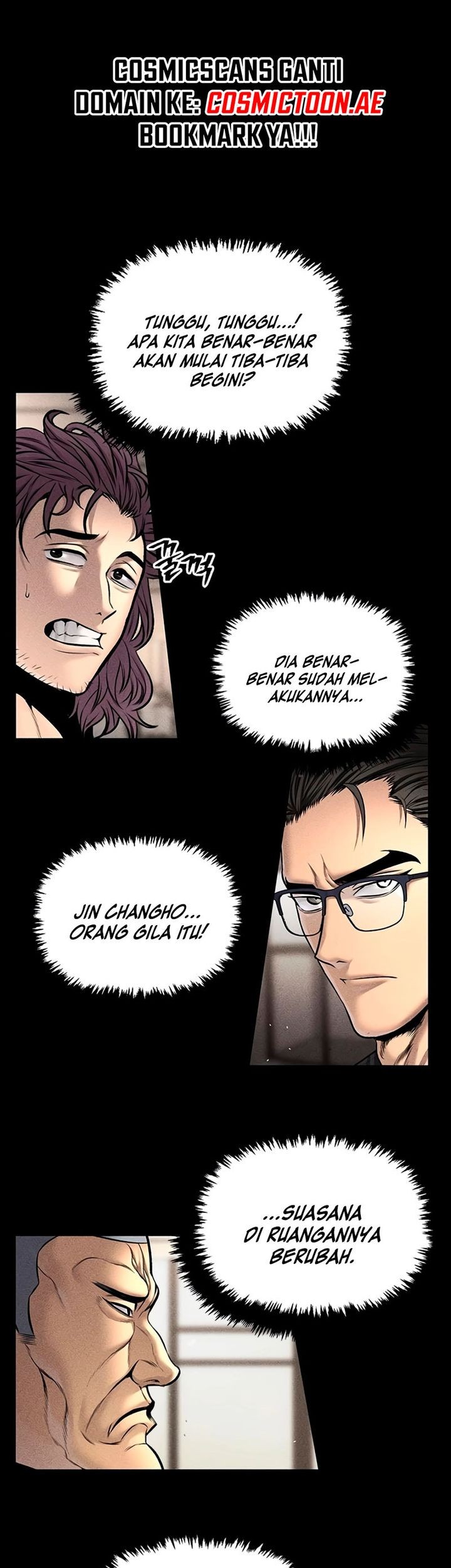 Festival Of Warriors Chapter 21 Gambar 9