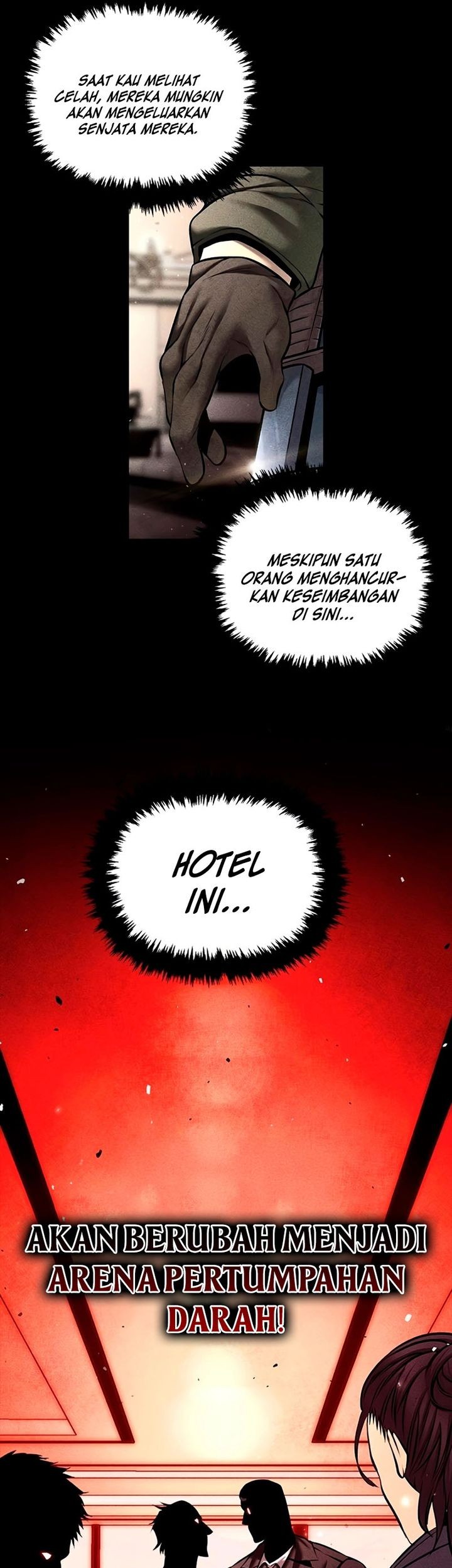 Festival Of Warriors Chapter 21 Gambar 11