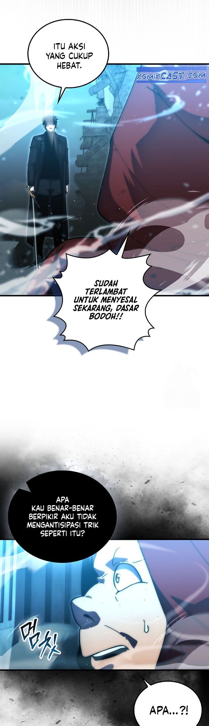 Demon Lord’s Martial Arts Ascension Chapter 108 Gambar 18