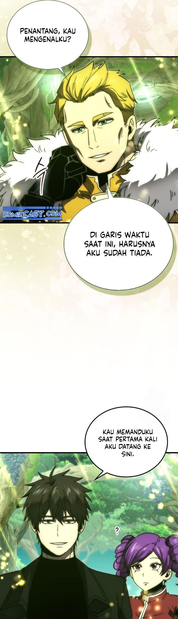 Demon Lord’s Martial Arts Ascension Chapter 108 Gambar 51