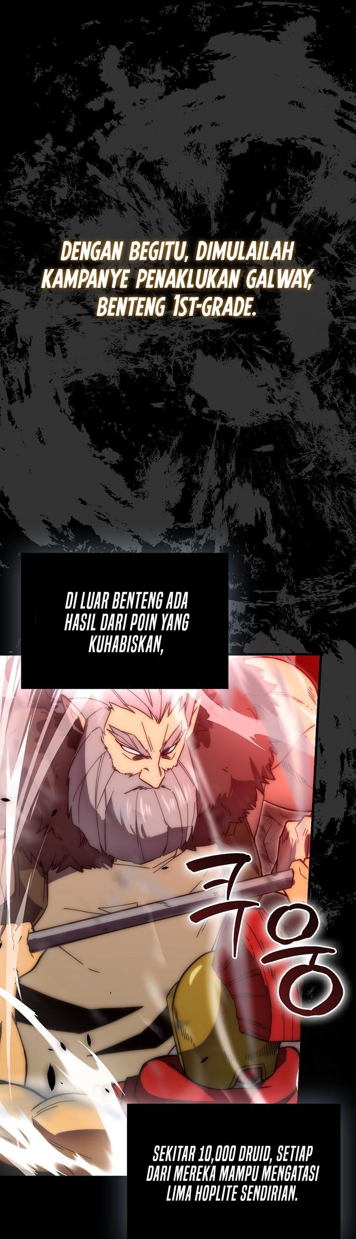 Demon Lord’s Martial Arts Ascension Chapter 108 Gambar 10