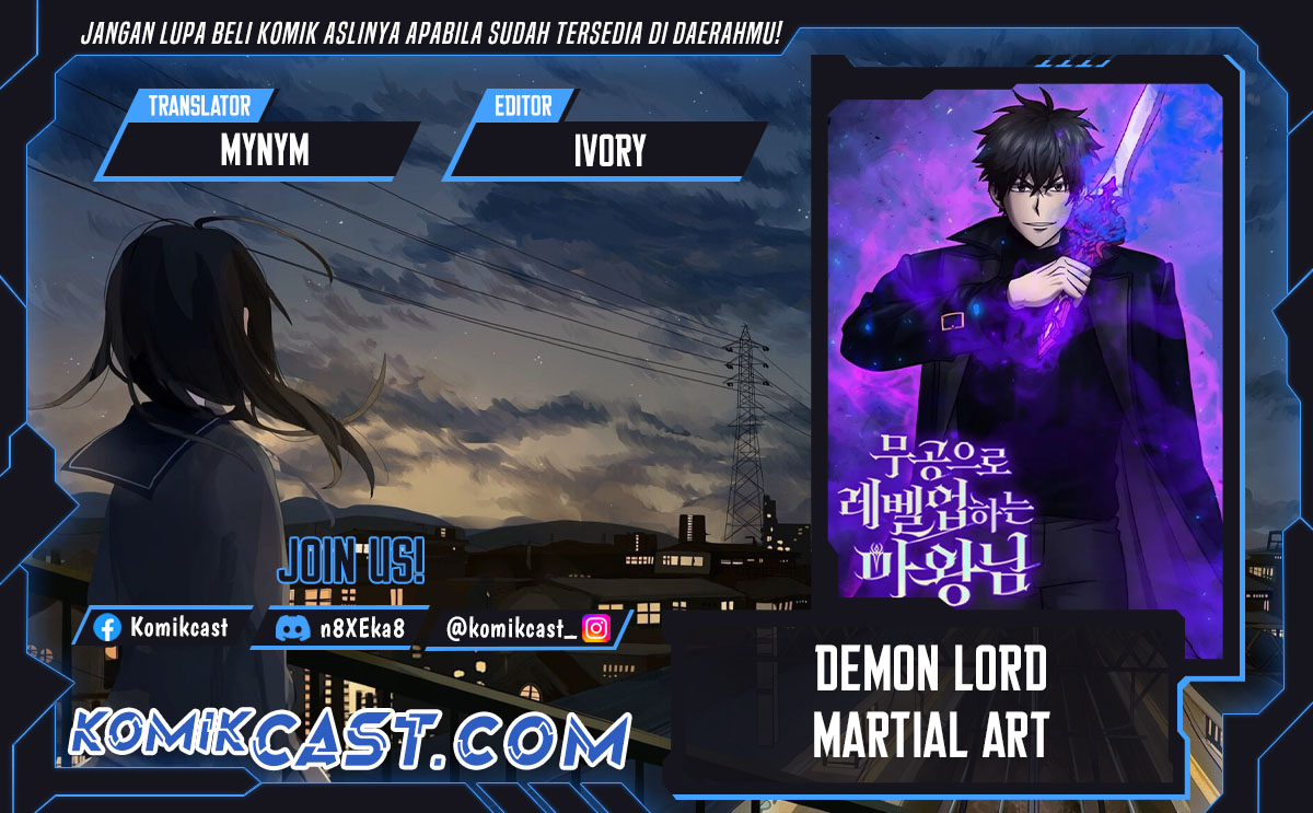 Baca Komik Demon Lord’s Martial Arts Ascension Chapter 107 Gambar 1