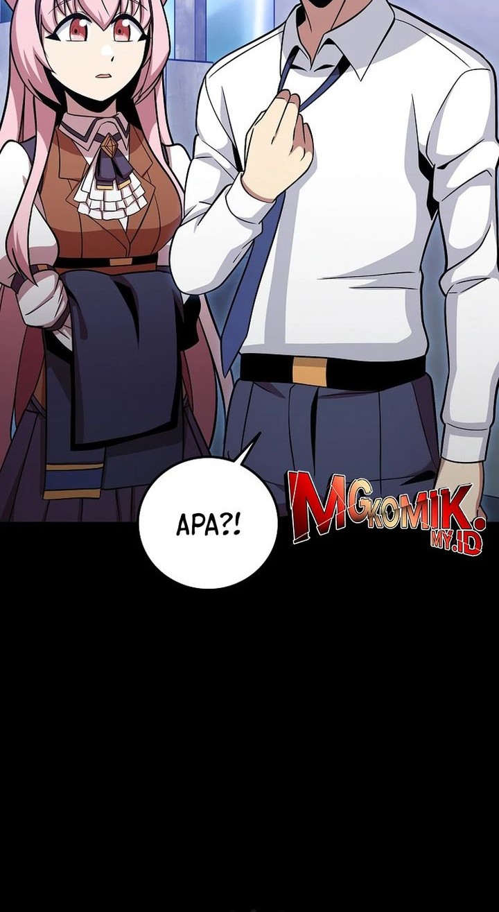 Baca Manhwa Admission is a Waste of Time Chapter 40 Gambar 2