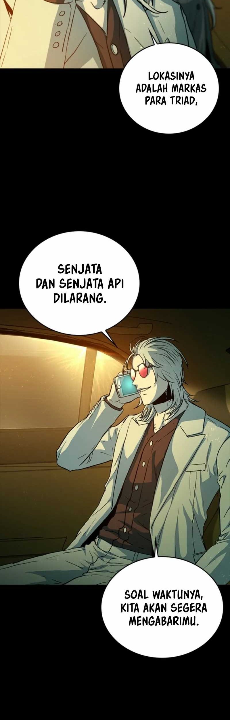 Kowloon: Saroka Chapter 24 Gambar 7