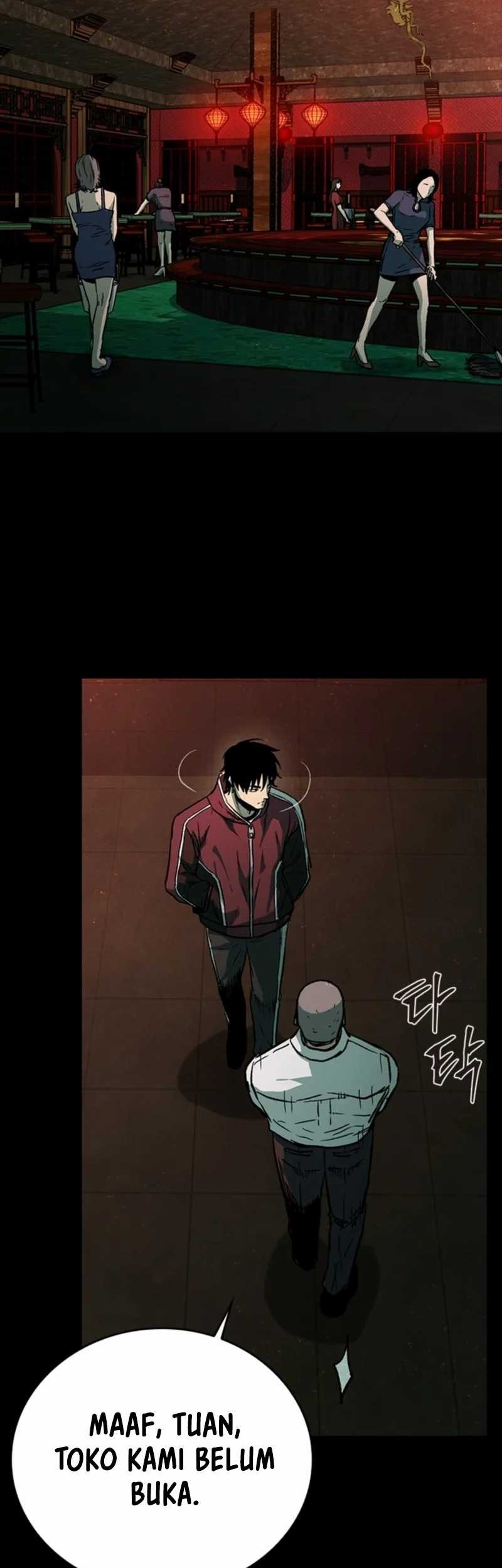Kowloon: Saroka Chapter 24 Gambar 20