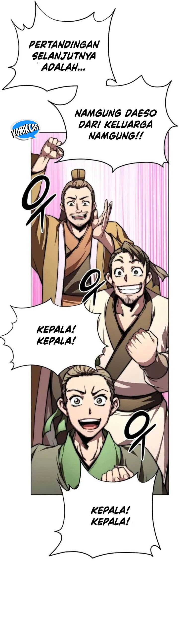 Youngest Son of the NamGung Clan Chapter 77 Gambar 51