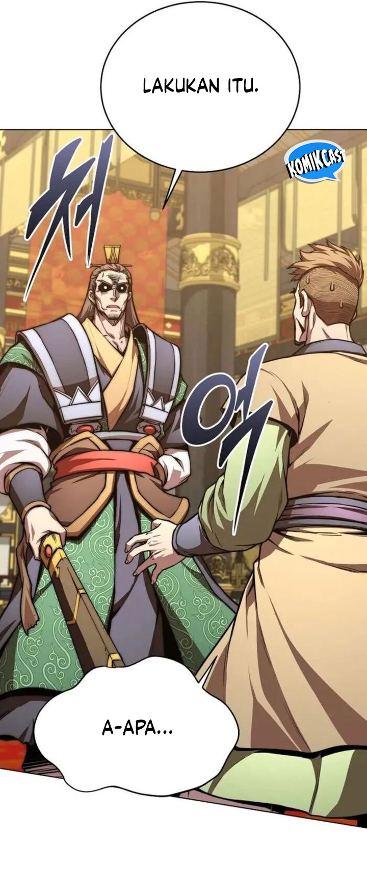 Youngest Son of the NamGung Clan Chapter 77 Gambar 12