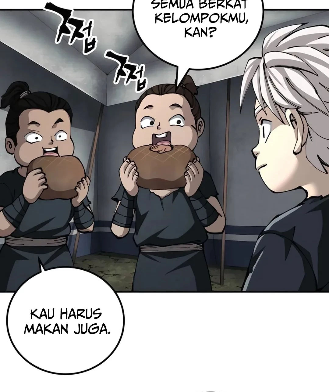 Warrior Grandpa and Supreme Granddaughter Chapter 88 Gambar 53