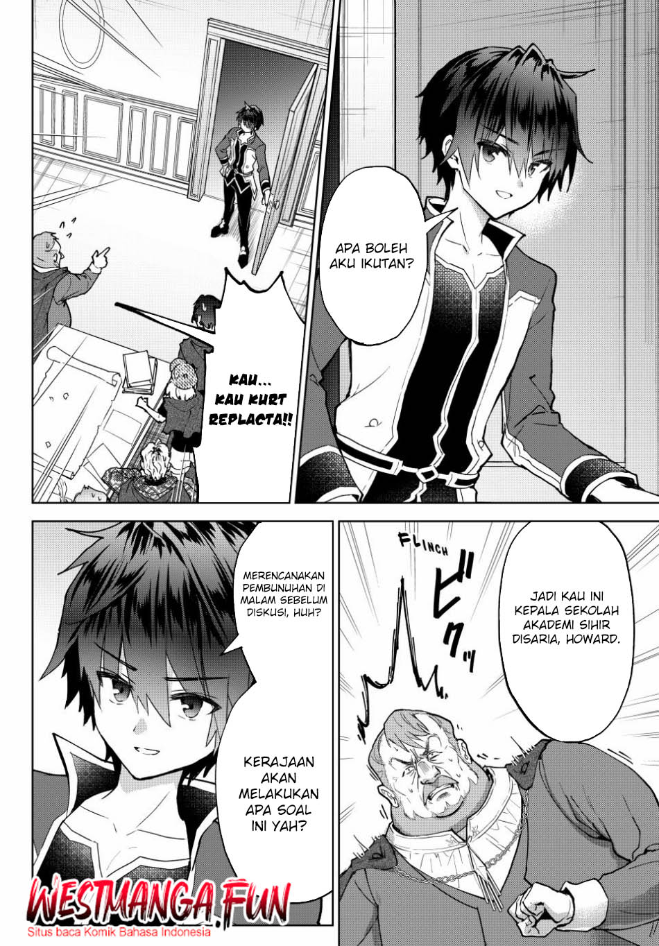 Nishuume Cheat no Tensei Madoushi 〜Saikyou ga 1000-nengo ni Tensei Shitara, Jinsei Yoyū Sugimashita〜 Chapter 19 Gambar 19