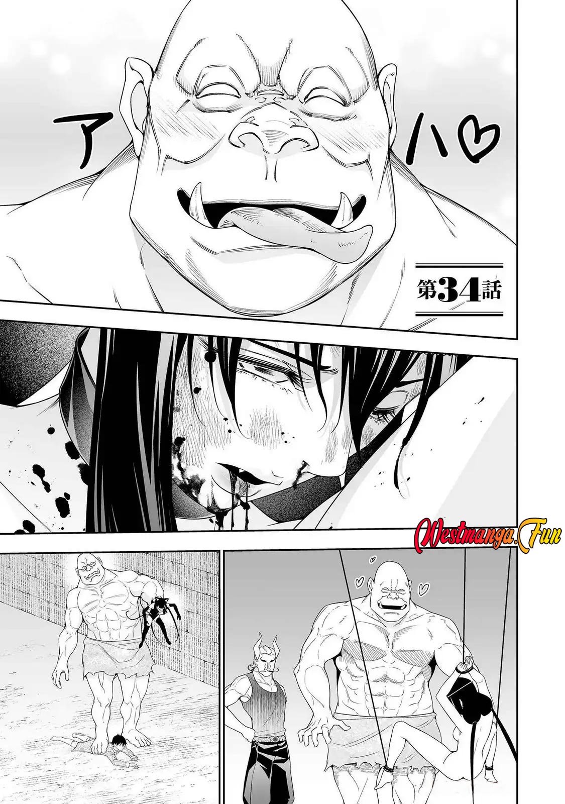Baca Manga Bocchi Tenseiki Chapter 34 Gambar 2