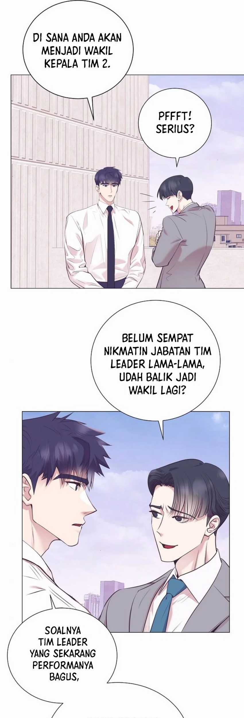 I Became a Sales Prodigy Chapter 61 Gambar 49