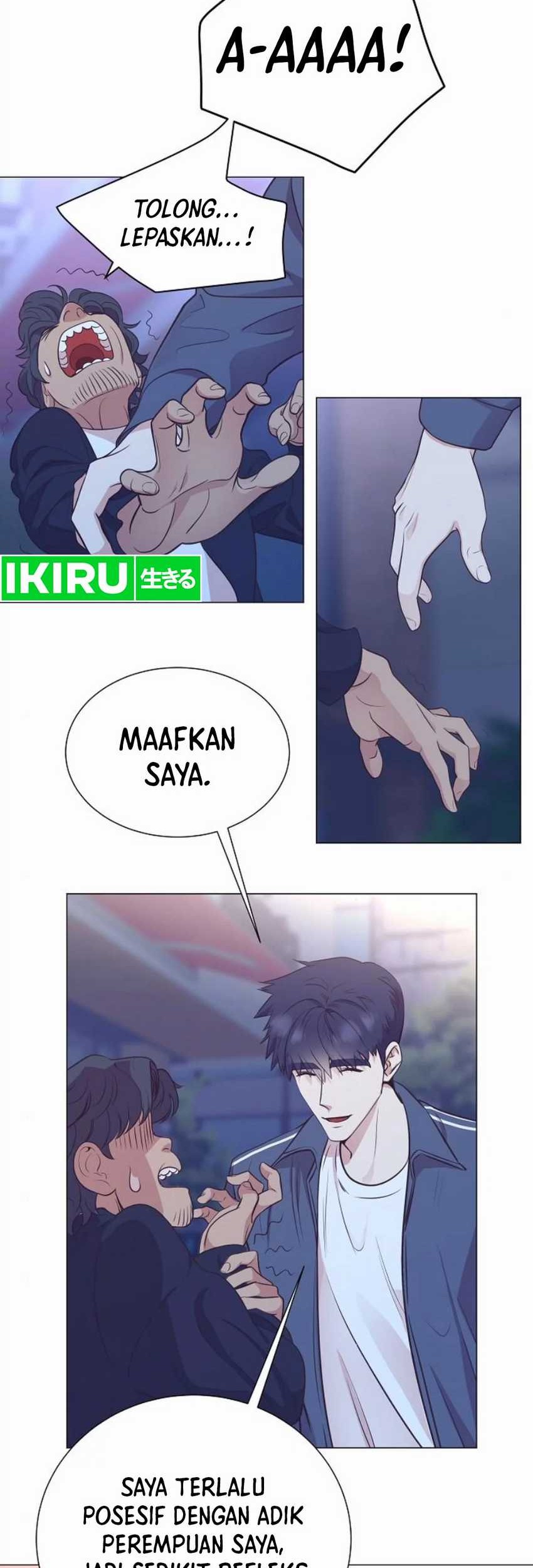 I Became a Sales Prodigy Chapter 61 Gambar 23