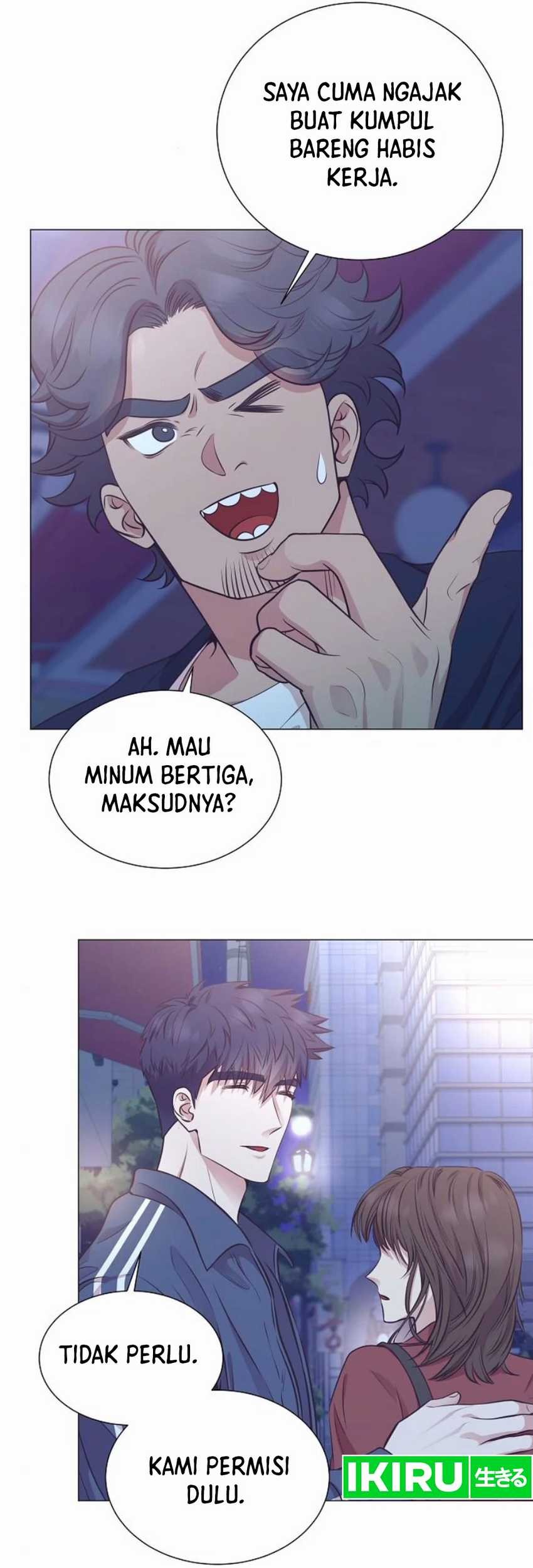 I Became a Sales Prodigy Chapter 61 Gambar 26