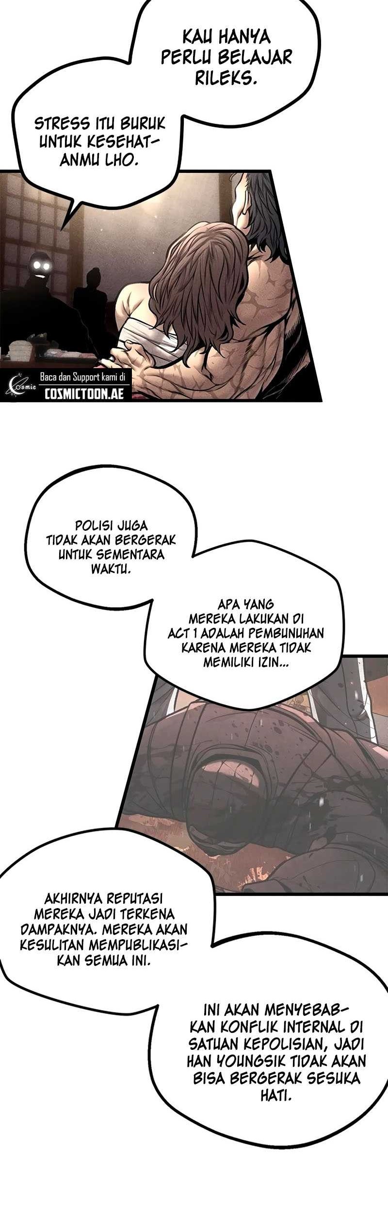 Festival Of Warriors Chapter 23 Gambar 14