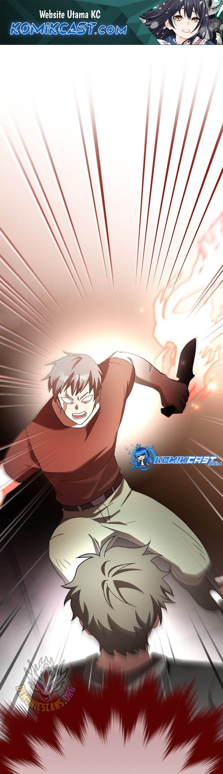 Baca Manhwa The Novel’s Extra (Remake) Chapter 124 Gambar 2