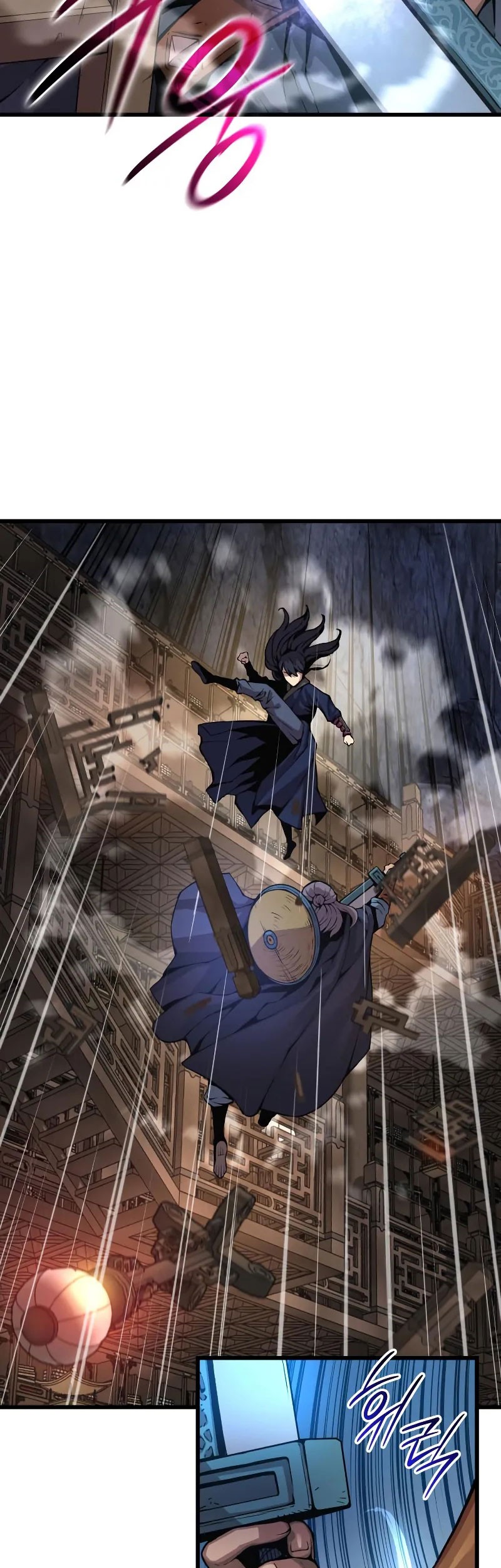 Myst, Might, Mayhem (Legend Of Heavenly Chaos Demon) Chapter 69 Gambar 42
