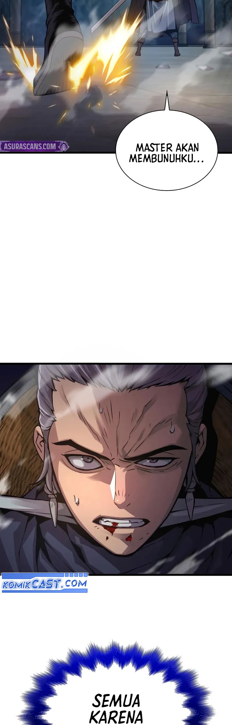 Myst, Might, Mayhem (Legend Of Heavenly Chaos Demon) Chapter 69 Gambar 48