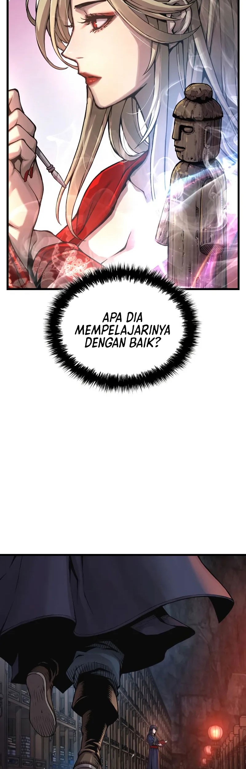 Myst, Might, Mayhem (Legend Of Heavenly Chaos Demon) Chapter 69 Gambar 4
