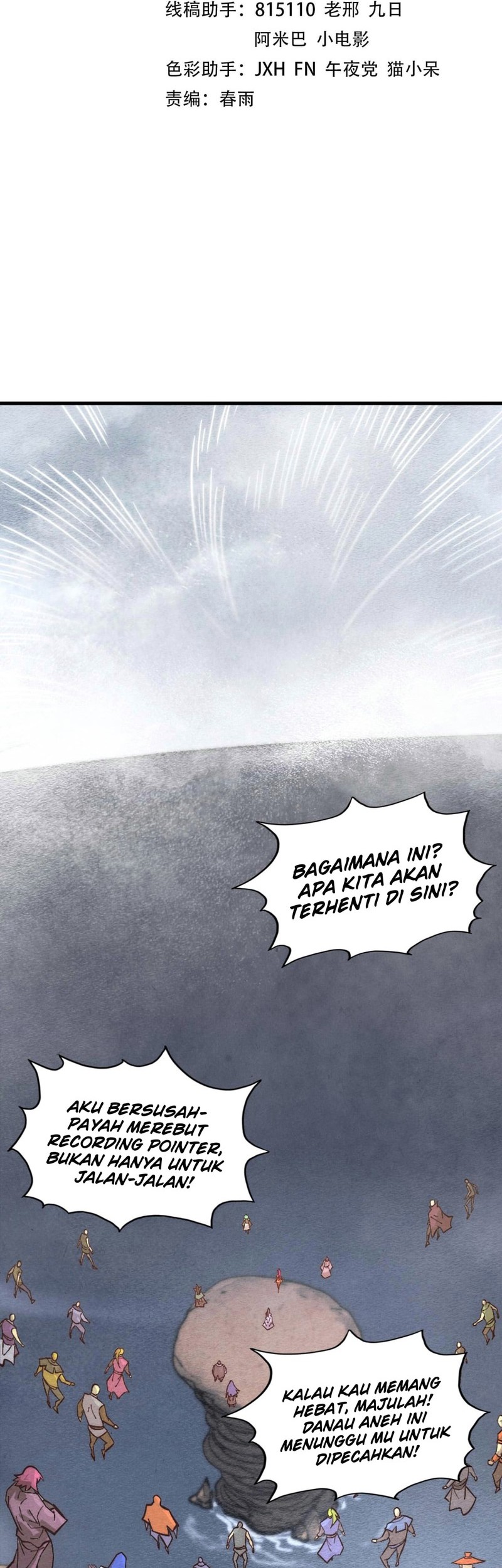 Baca Manhua The Ultimate of All Ages Chapter 411 Gambar 2
