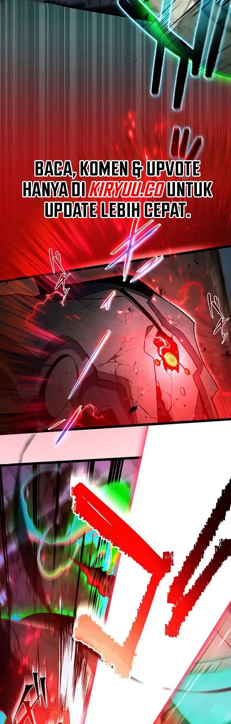 I Reincarnated as an SSS-Ranked Goblin Chapter 81 Gambar 39
