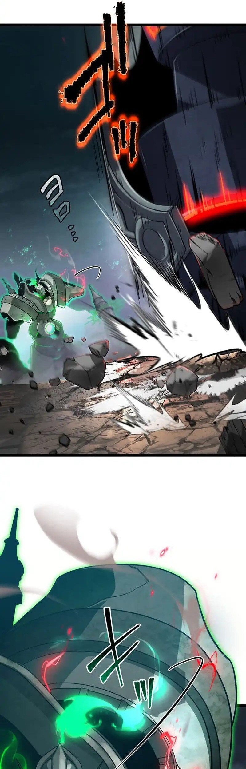 I Reincarnated as an SSS-Ranked Goblin Chapter 81 Gambar 41