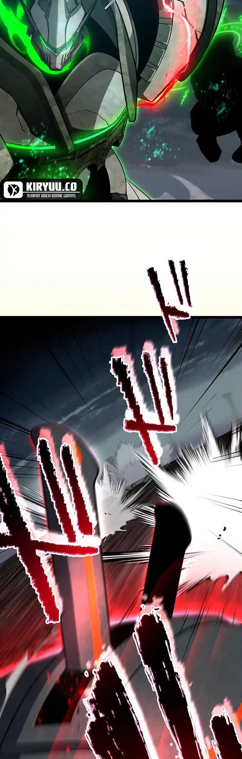 I Reincarnated as an SSS-Ranked Goblin Chapter 81 Gambar 42