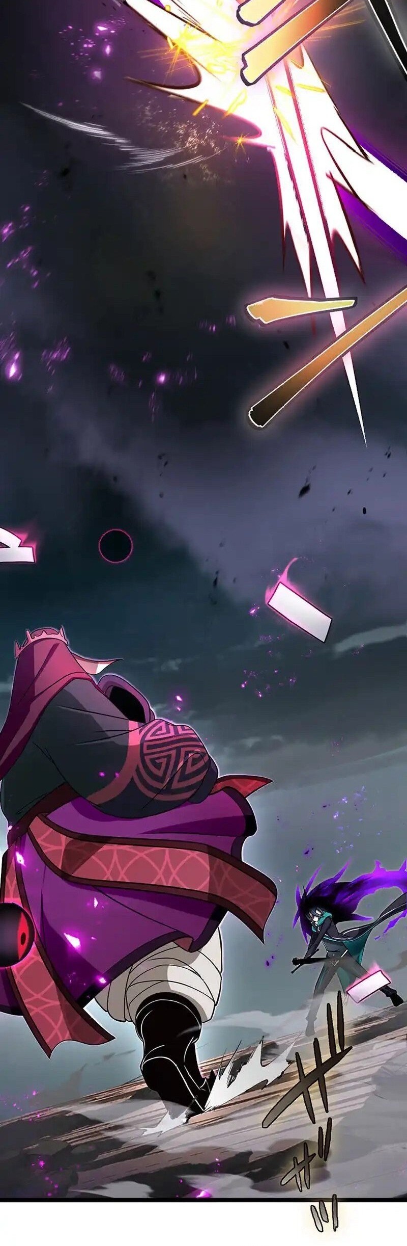 I Reincarnated as an SSS-Ranked Goblin Chapter 81 Gambar 48