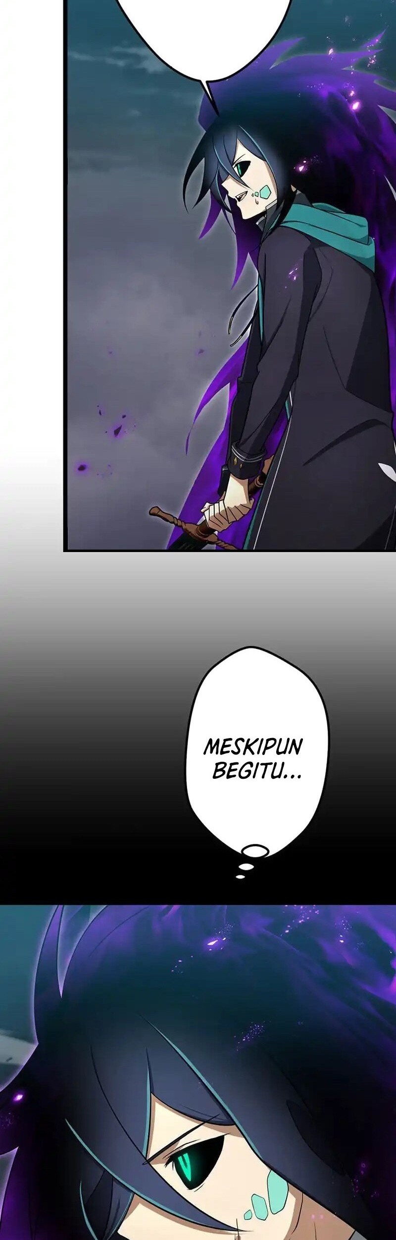 I Reincarnated as an SSS-Ranked Goblin Chapter 81 Gambar 50
