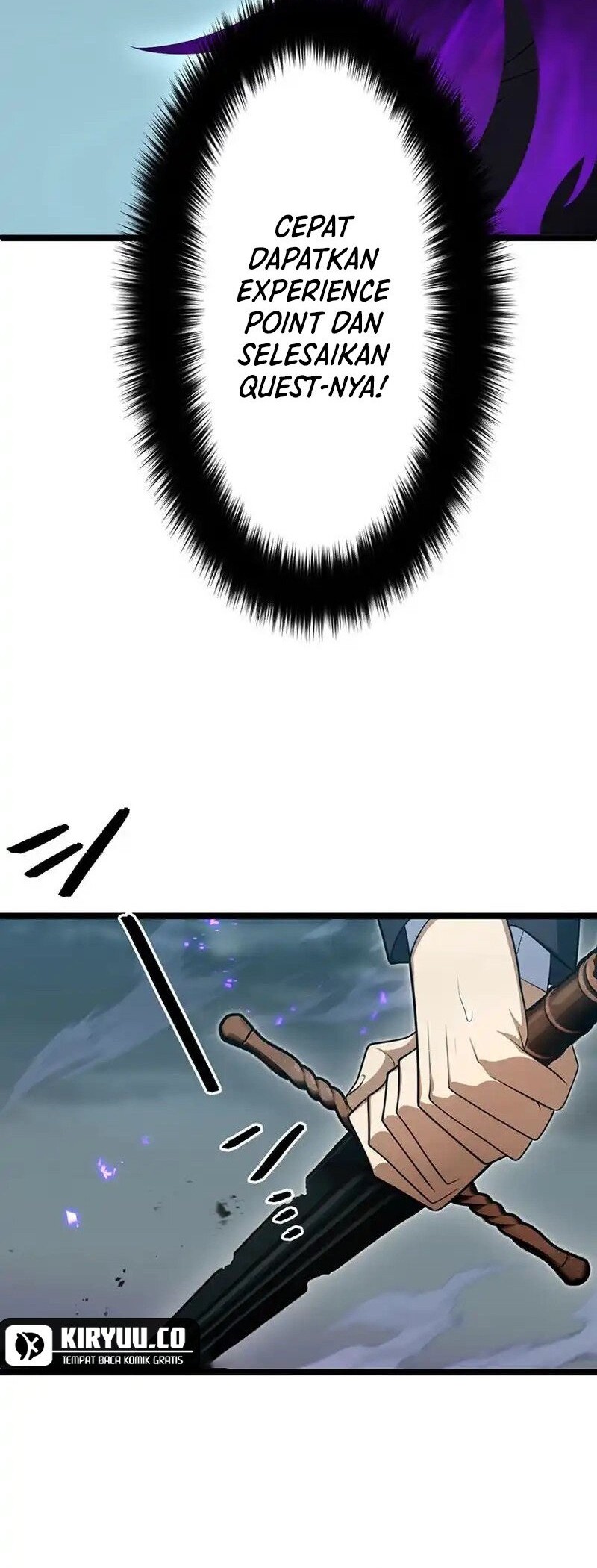 I Reincarnated as an SSS-Ranked Goblin Chapter 81 Gambar 52