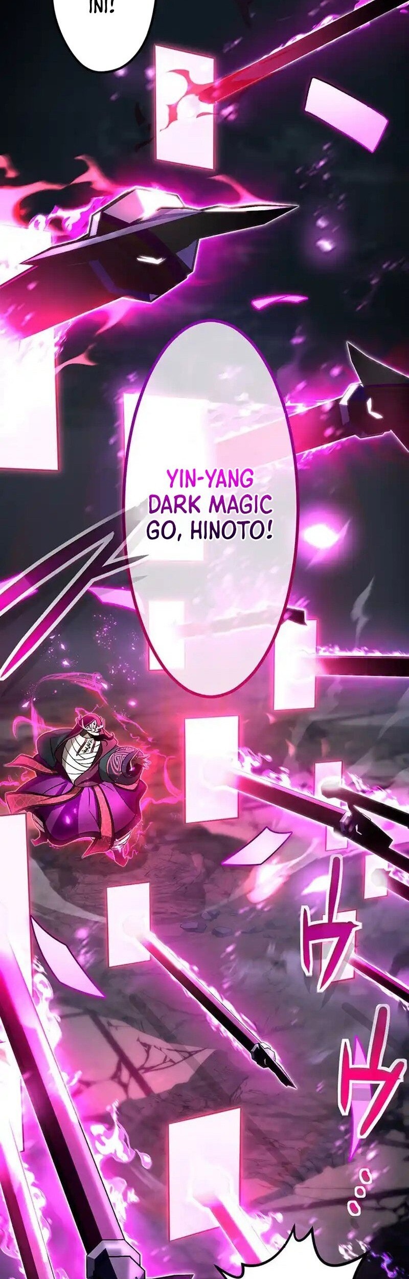 I Reincarnated as an SSS-Ranked Goblin Chapter 81 Gambar 54