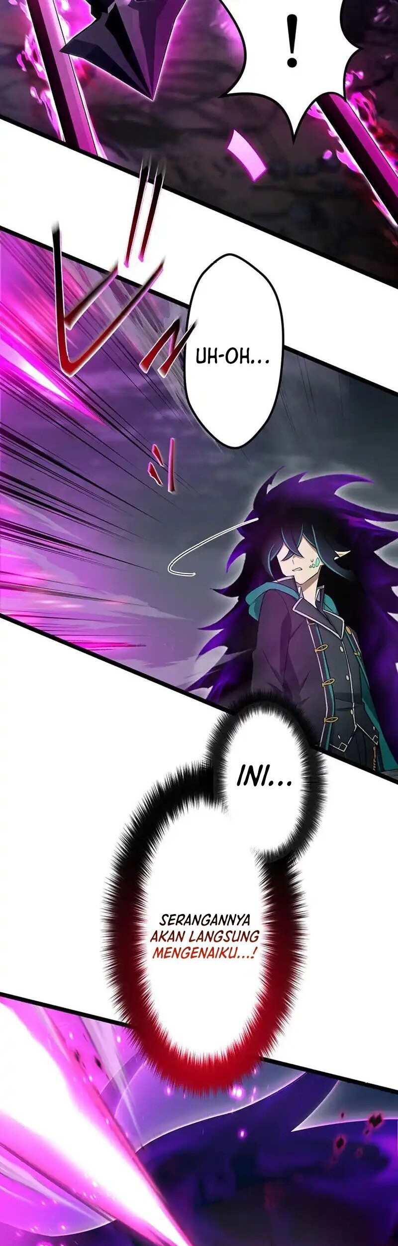 I Reincarnated as an SSS-Ranked Goblin Chapter 81 Gambar 55