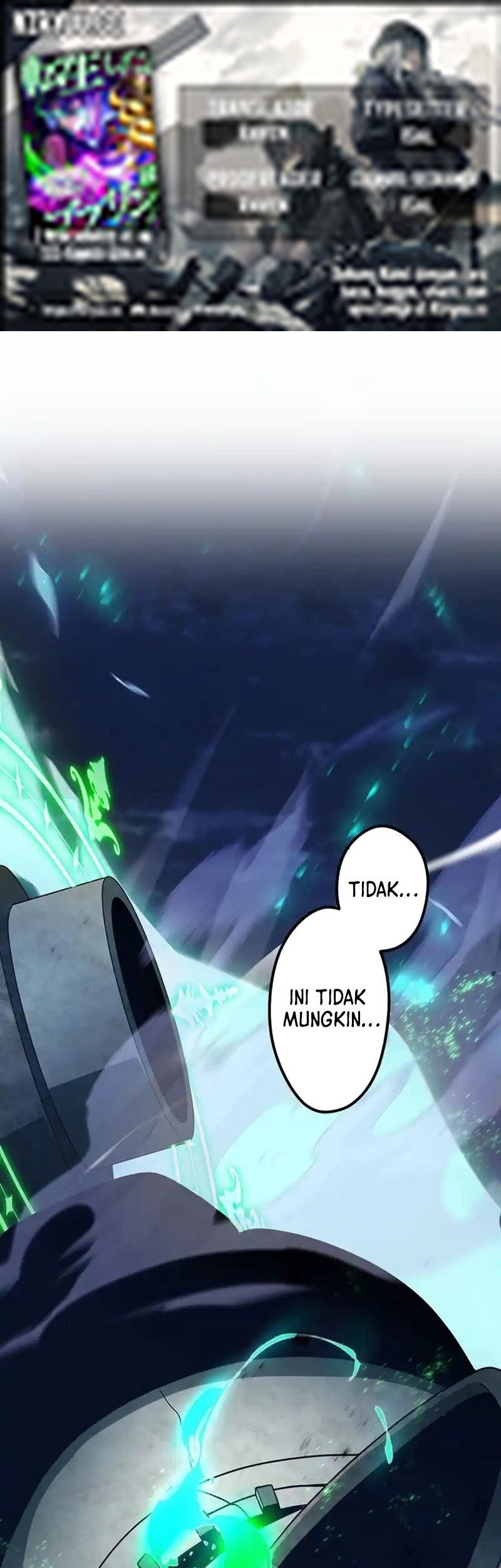 Baca Komik I Reincarnated as an SSS-Ranked Goblin Chapter 81 Gambar 1