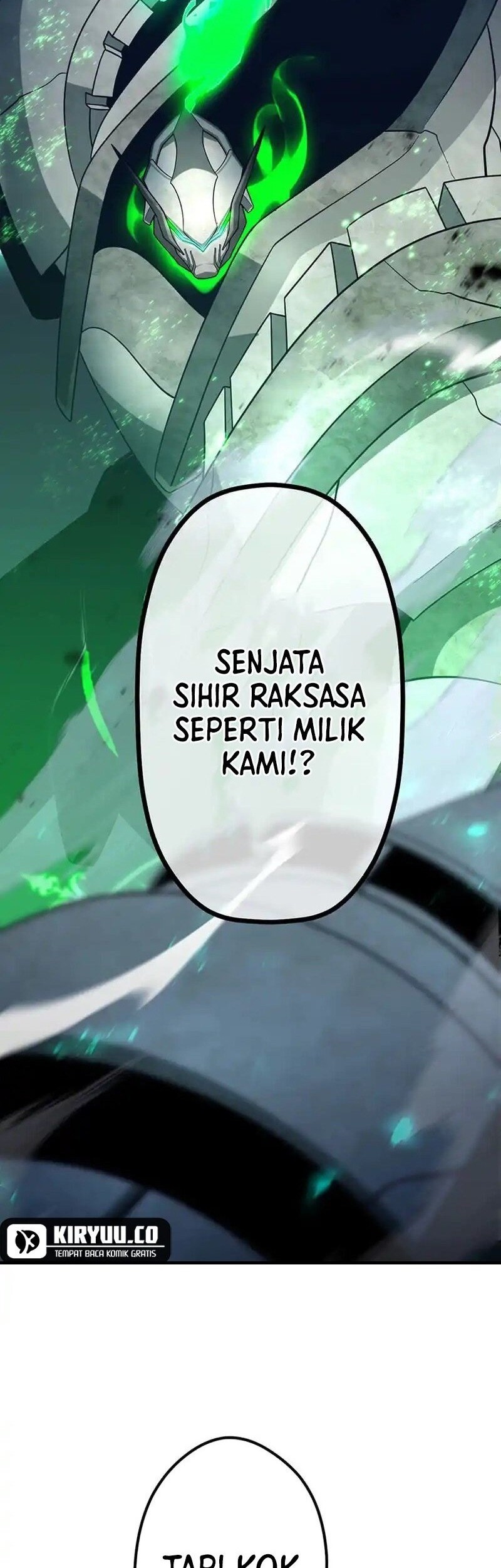 Baca Manga I Reincarnated as an SSS-Ranked Goblin Chapter 81 Gambar 2