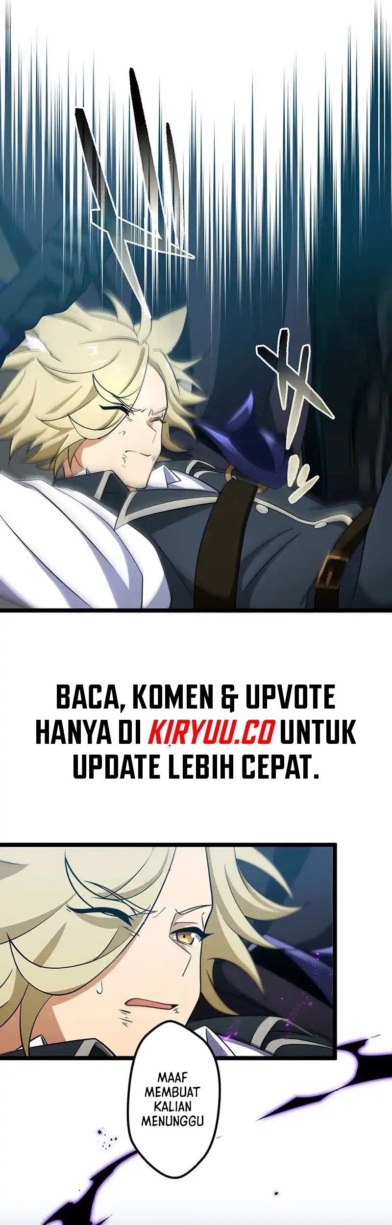 I Reincarnated as an SSS-Ranked Goblin Chapter 81 Gambar 5
