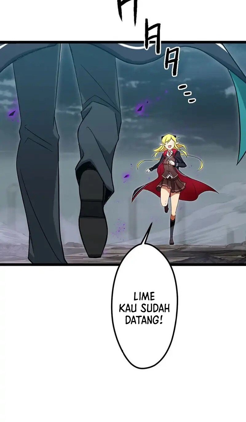 I Reincarnated as an SSS-Ranked Goblin Chapter 81 Gambar 8