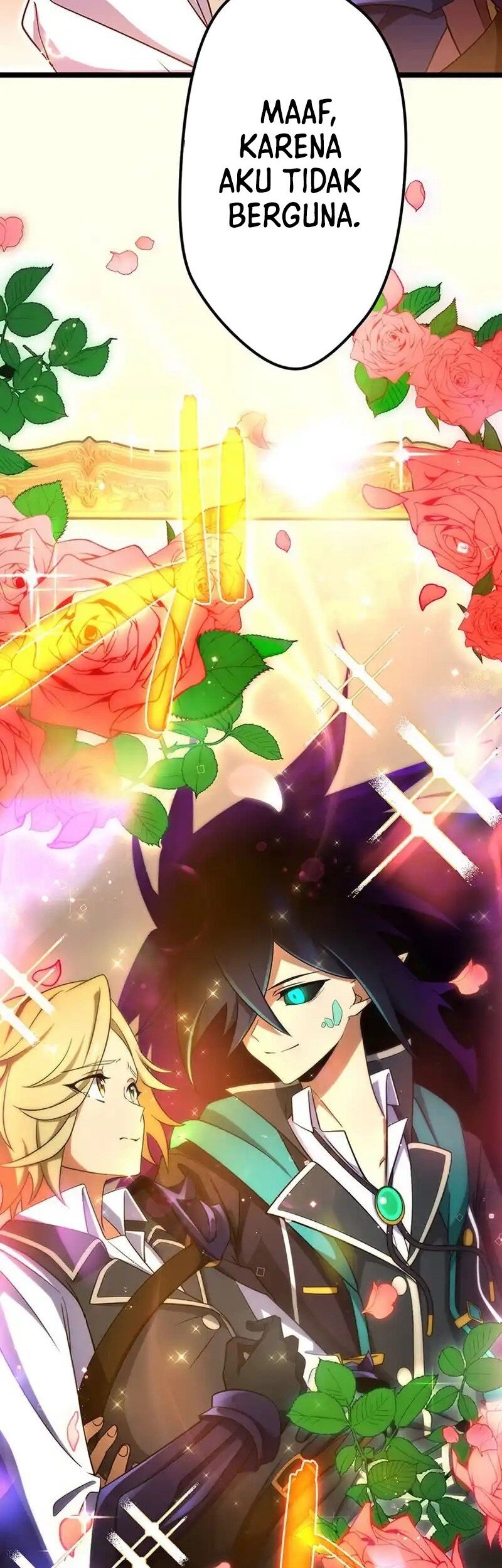 I Reincarnated as an SSS-Ranked Goblin Chapter 81 Gambar 10